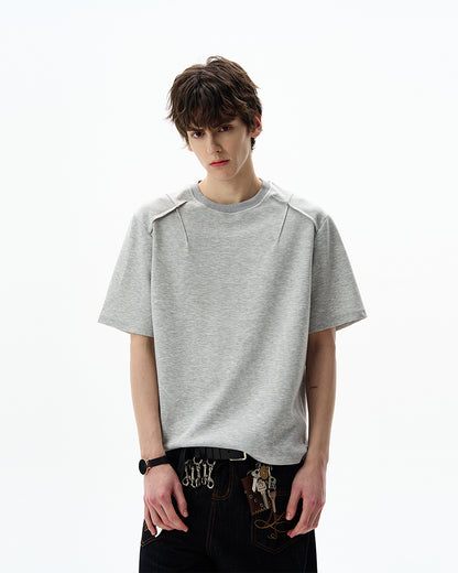 MADWITCH OVERSIZED COTTON TSHIRT #H29