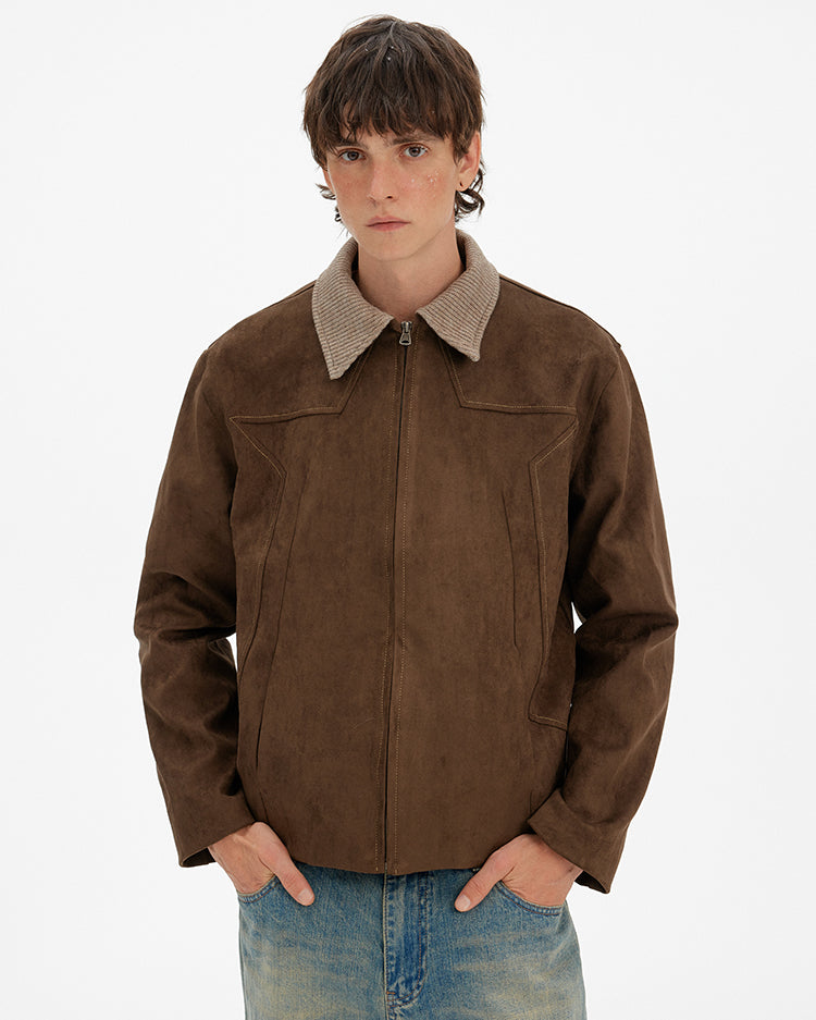 MADWITCH STITCH DECON JACKET #LY6803