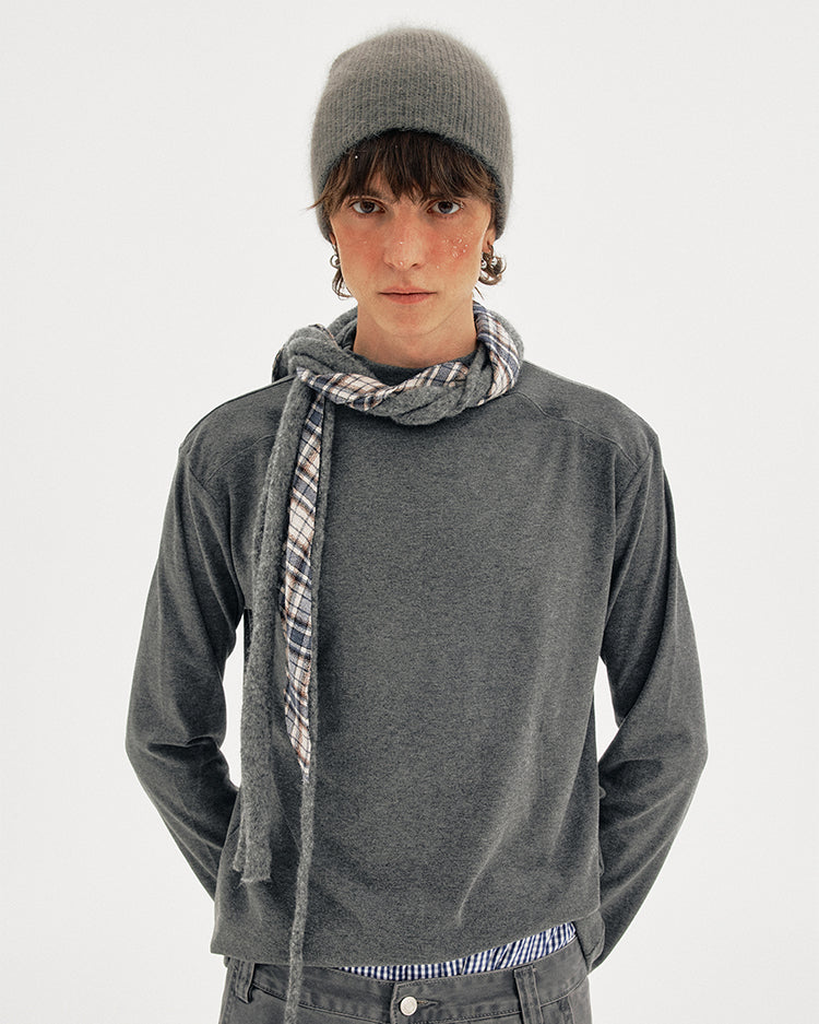 MADWITCH MID NECK KNIT #UTU029