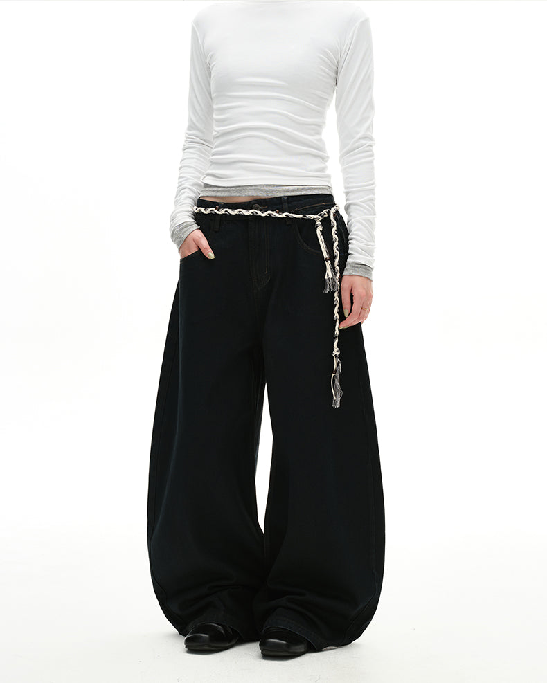 MADWITCH COLOR DROP DENIM #FX088