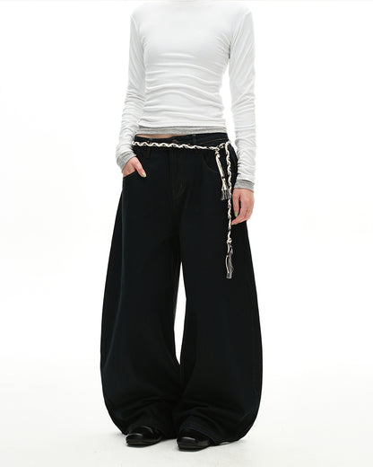MADWITCH COLOR DROP DENIM #FX088