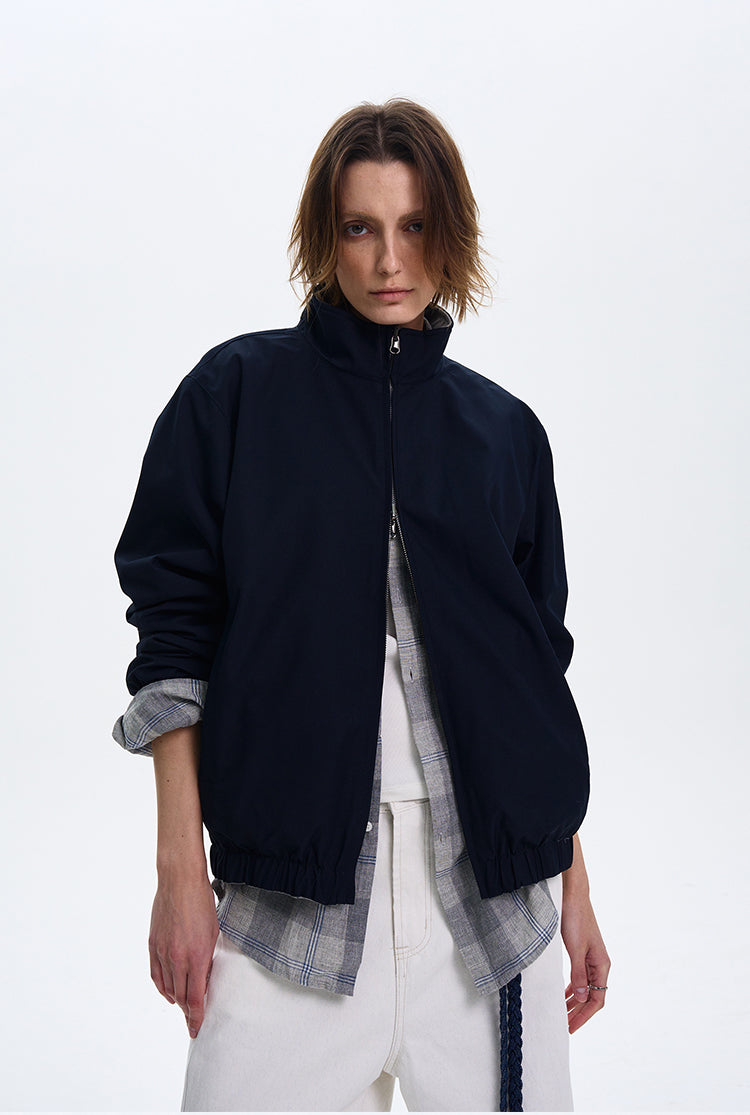 MADWITCH SIMPLE COMMUTER JACKET #0218