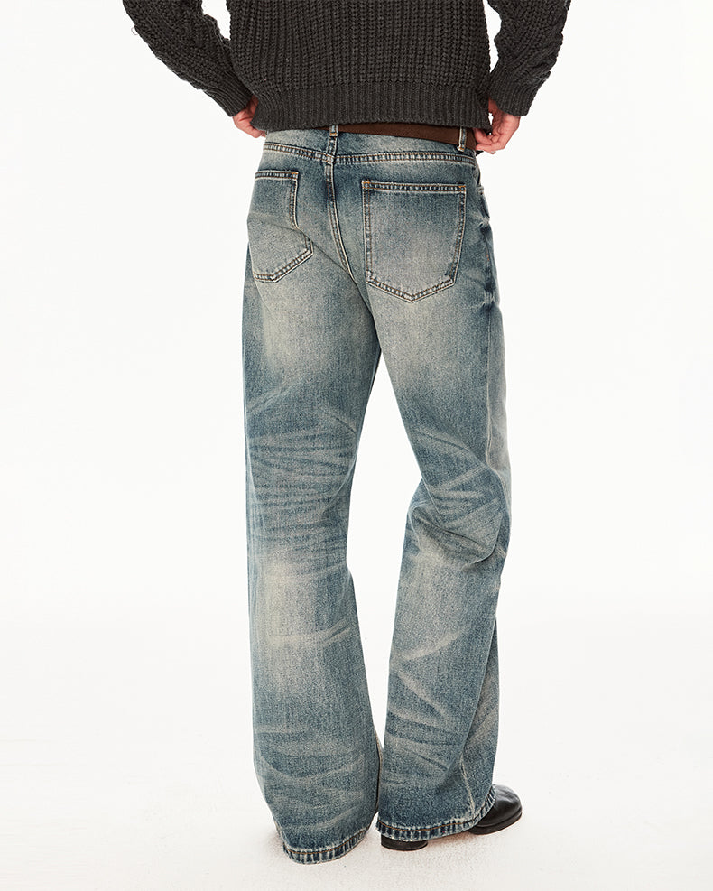 MADWIT PREMIUM VINTAGE JEANS #GPH5589