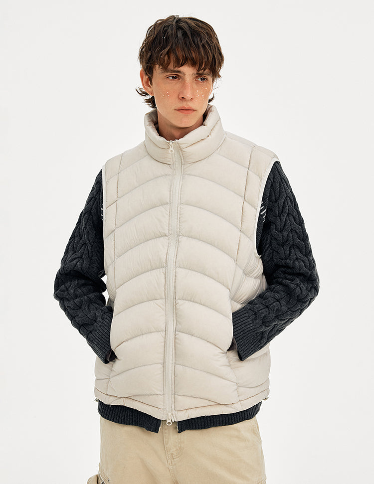 MADWITCH STAND DOWN VEST #N1955