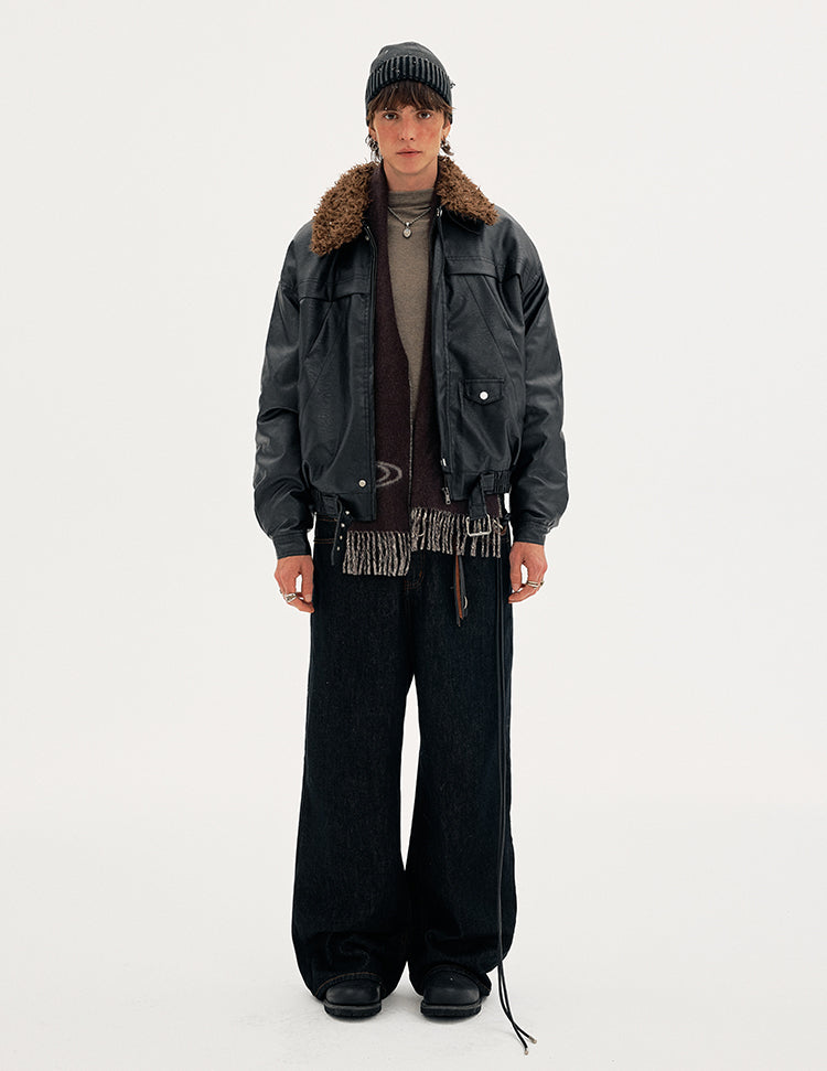 MADWITCH UTILITY SHED JACKET #MY0205