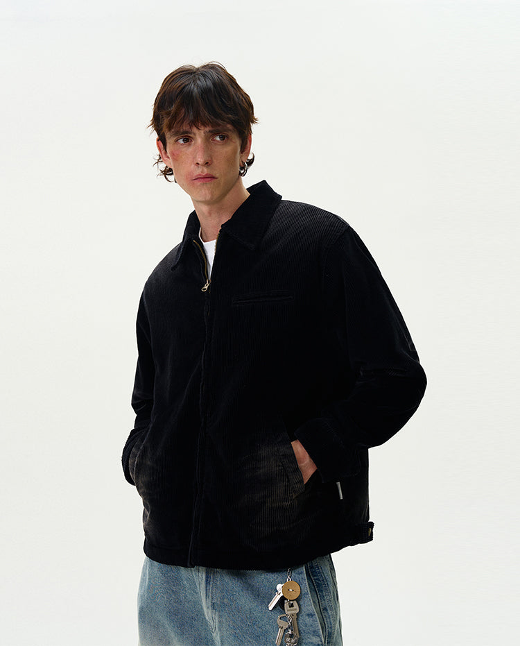 MADWITCH SHORT PUFFER JACKET #27274