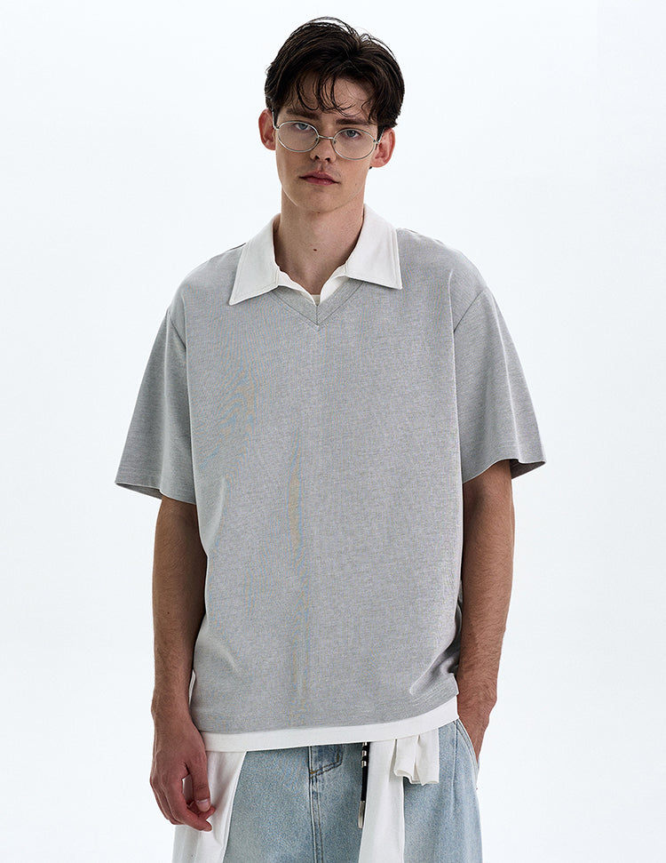 MADWITCH SMART LAYERING SHORT SLEEVES #C1767C25