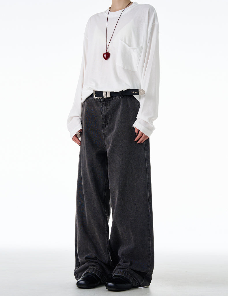 MADWITCH CLEANFIT WASHED DENIM #CK9593