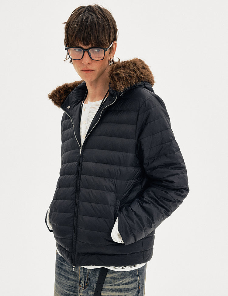 MADWITCH BONE HOOD PARKA #AW25168