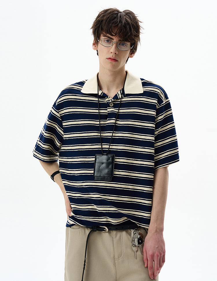 MADWITCH VERSATILE POLO SHIRT #PL011