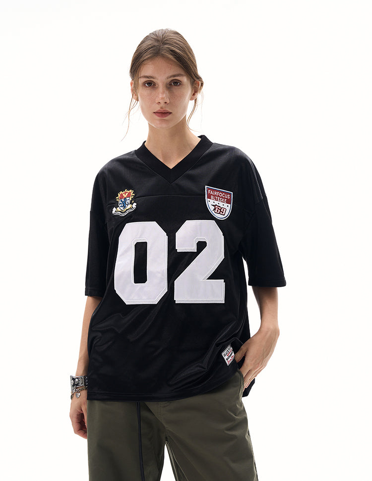 MADWITCH STREETWEAR OVERSIZED TEE #L945