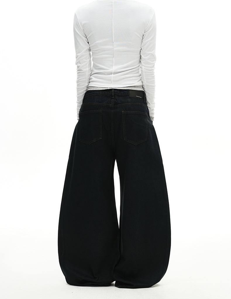 MADWITCH COLOR DROP DENIM #FX088