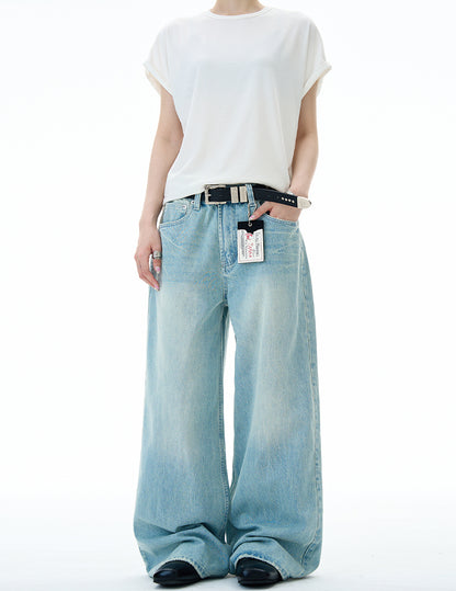 MADWITCH CLASSIC BLUE WASH DENIM #68123