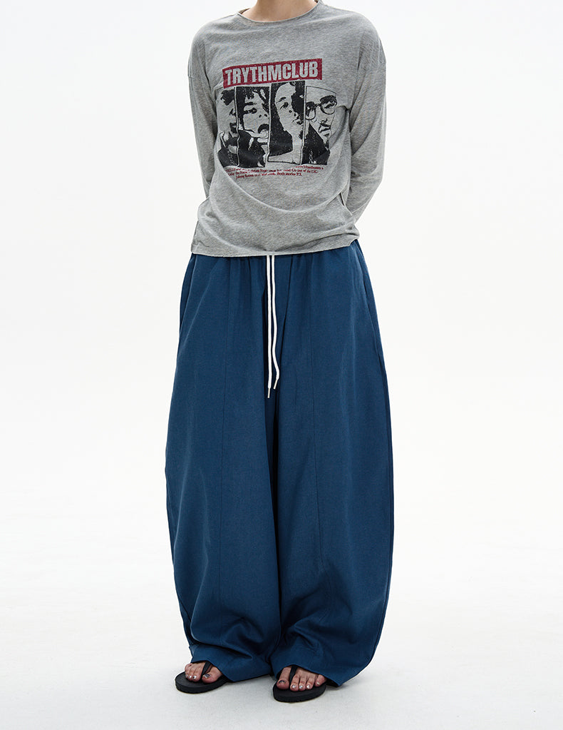 MADWITCH DRAW DROP PANTS #C958