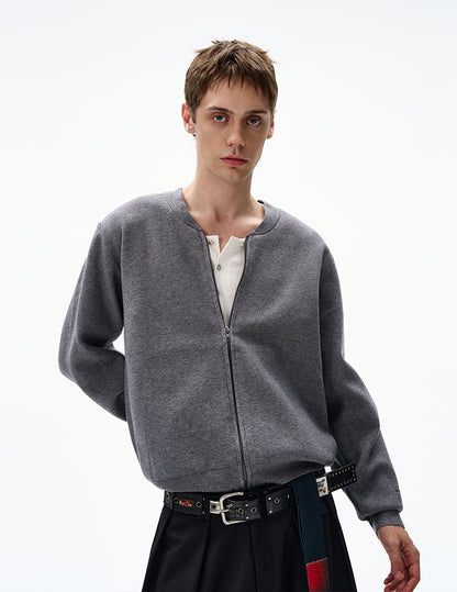 MADWITCH UNISEX KNIT CARDIGAN JACKET #N1571