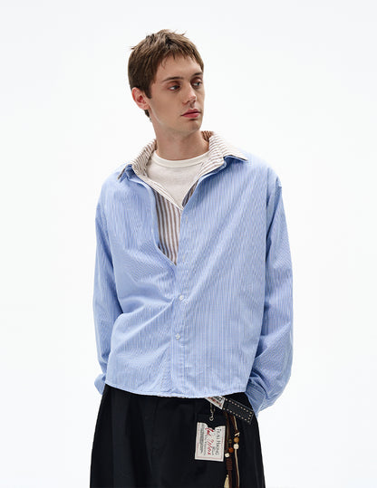 MADWITCH UNISEX REVERSIBLE SHIRT #CR605