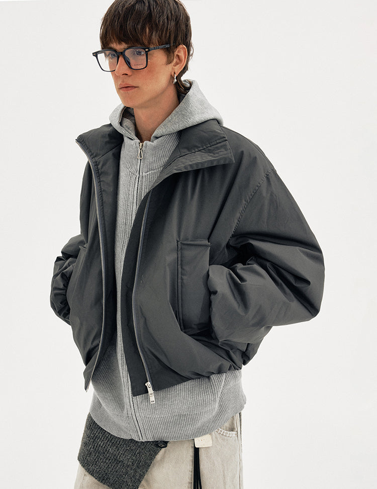 MADWITCH SHORT PUFF JACKET #BBX2680