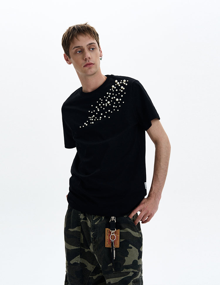 MADWITCH LOOSE CASUAL TEE #27338