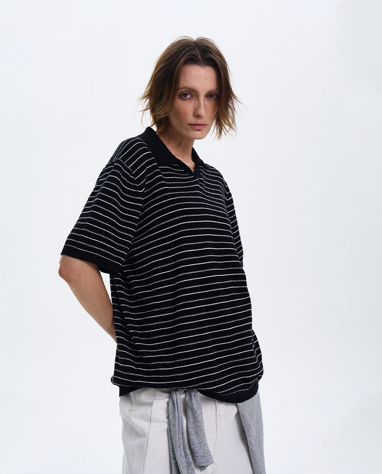 MADWITCH LITERARY POLO SHORT SLEEVE #51015