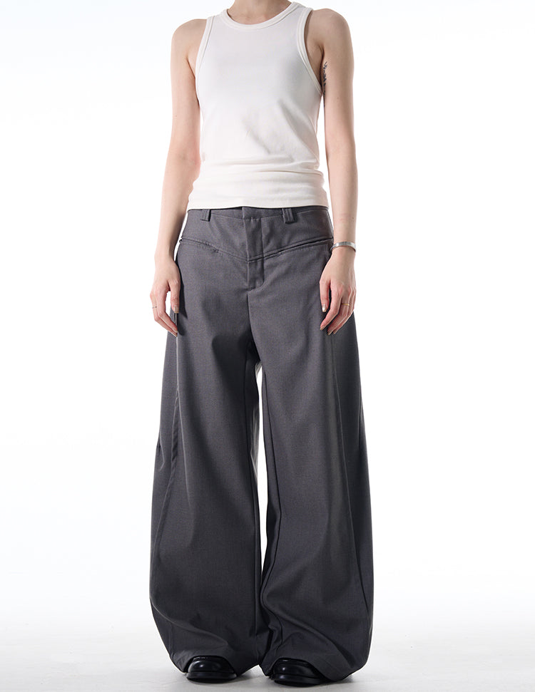 MADWITCH VERSATILE CASUAL TROUSERS #CK6635