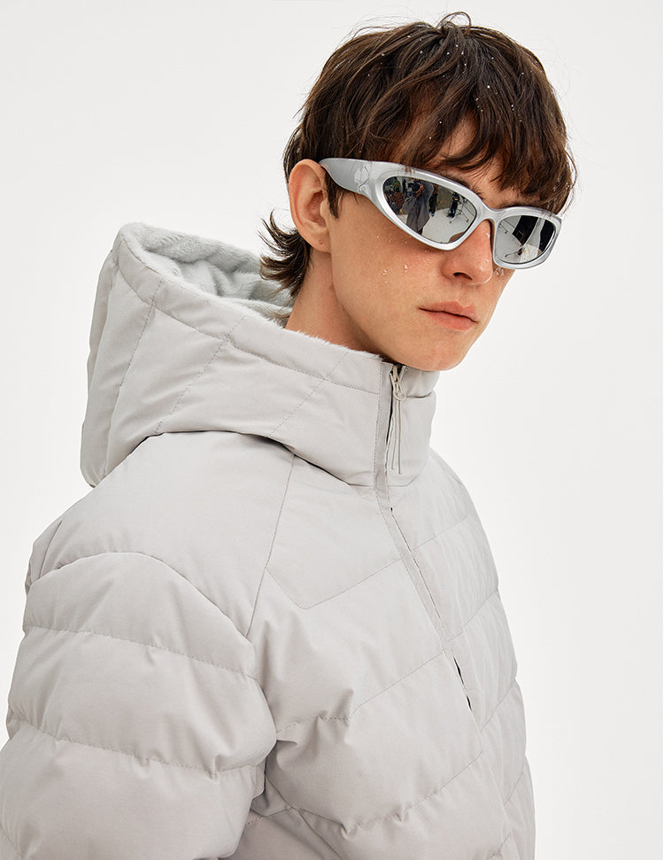 MADWITCH SLANT BONE PARKA #990952