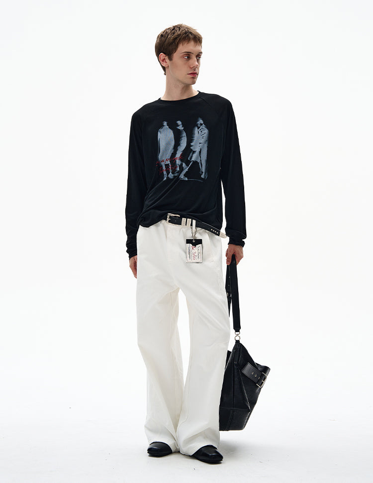 MADWITCH LIGHTWEIGHT UNISEX LONG SLEEVE #DD3362