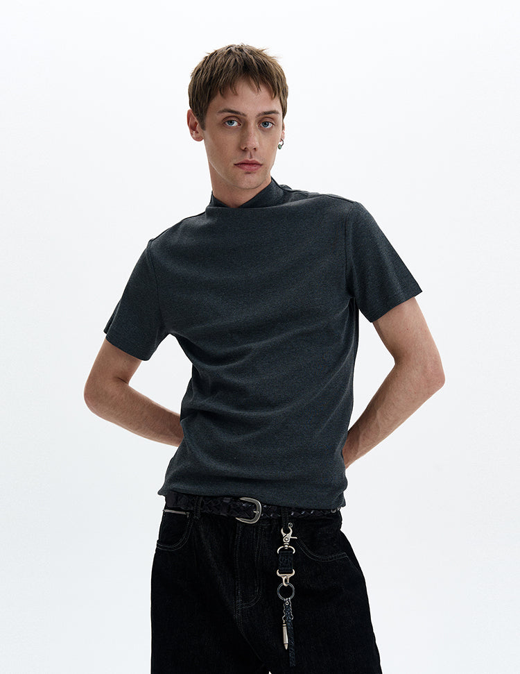 MADWIT SMART CASUAL TEE #27355