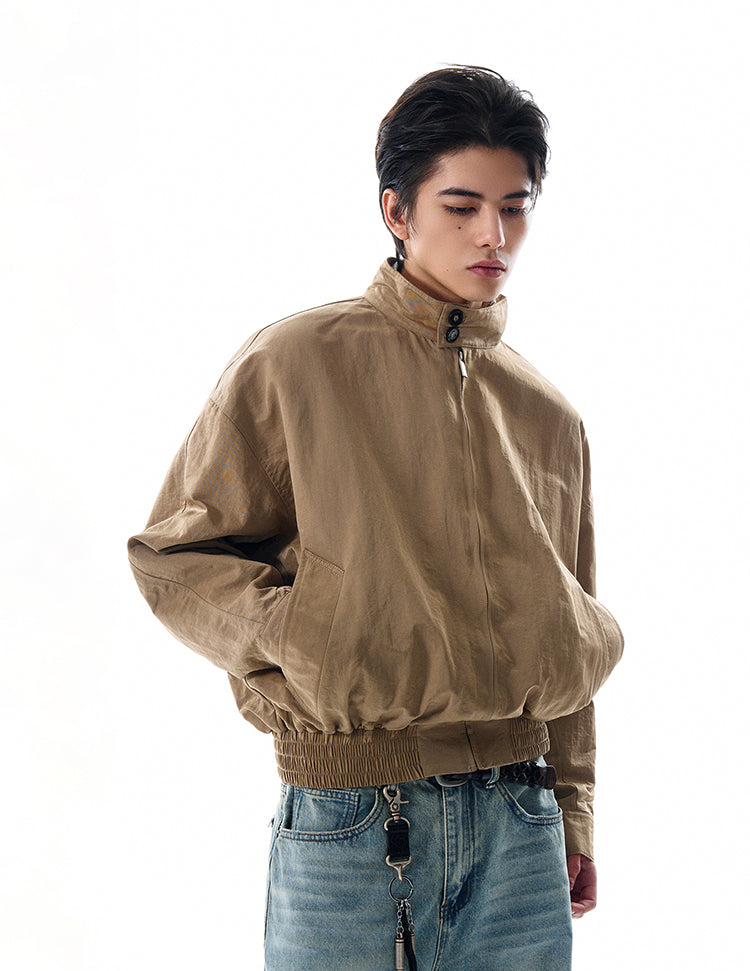 MADWITCH SHORT CASUAL JACKET #0222