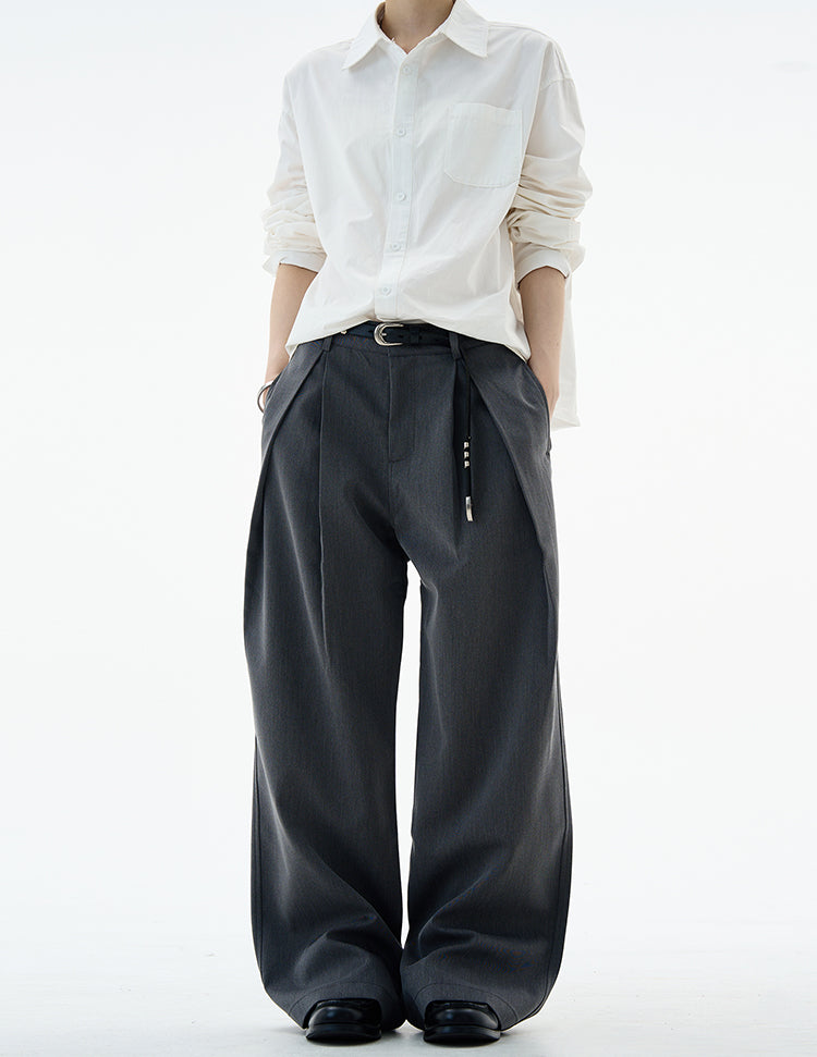 MADWITCH COMMUTER CHINO TROUSERS #CK6856