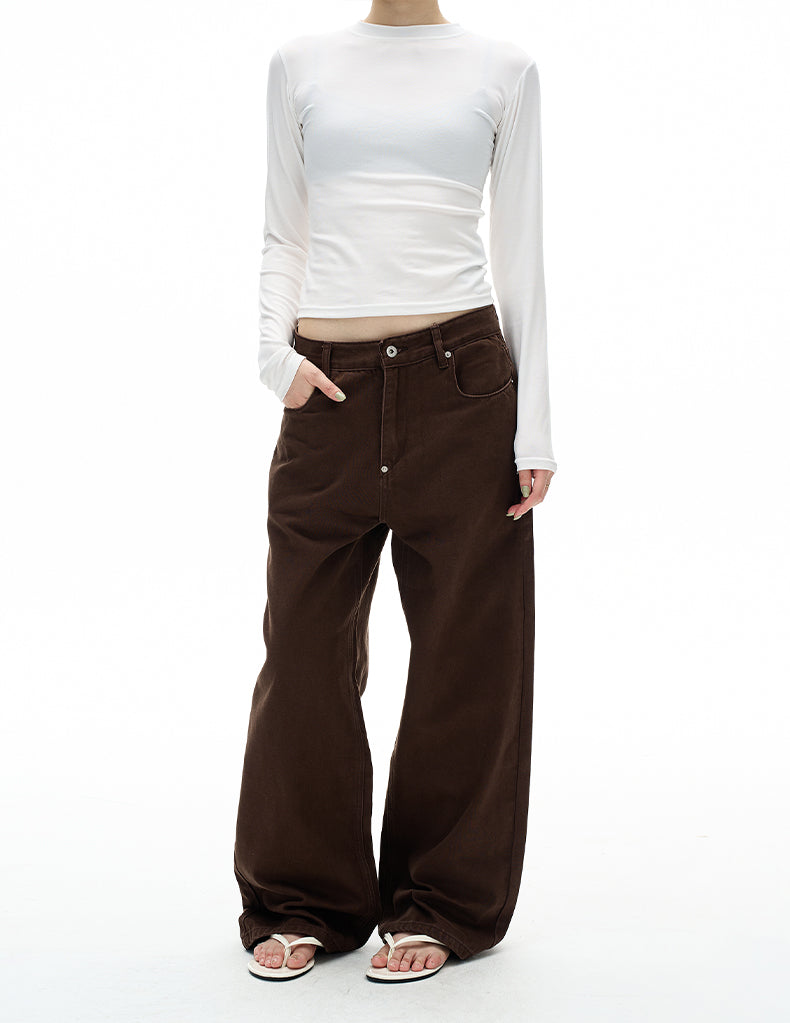 MADWITCH CLEAN LEG PANTS #CK9702