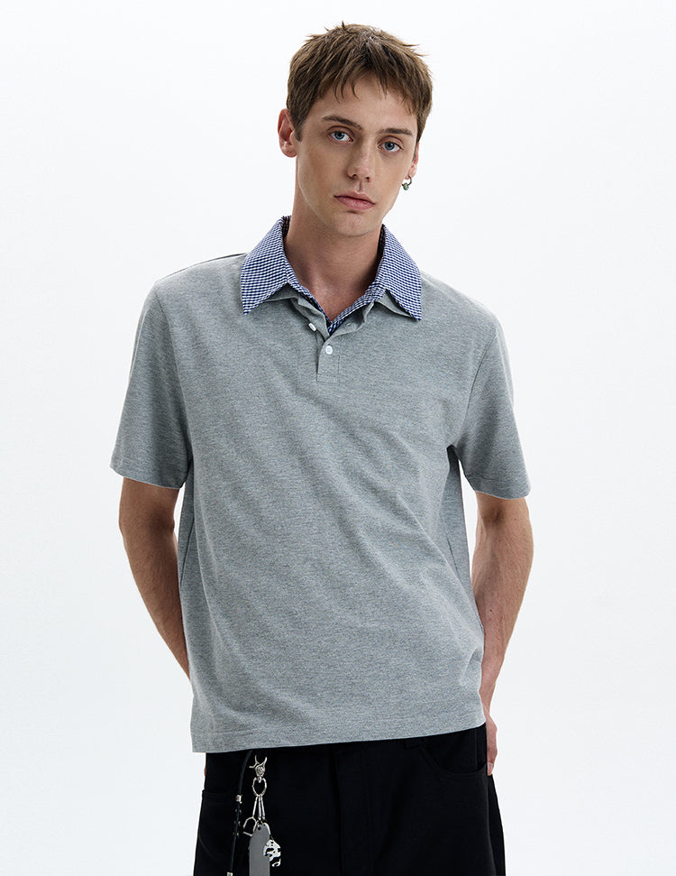 MADWITCH CASUAL POLO SHIRT #27330