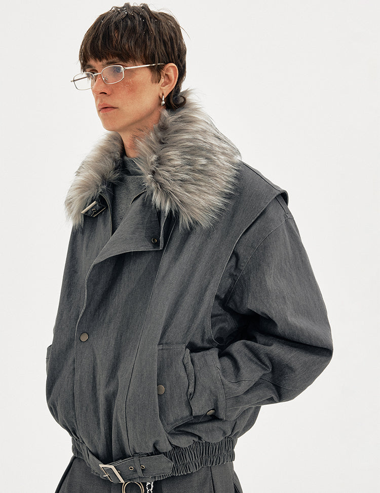 MADWITCH SCULPT SHEAR JACKET #990885