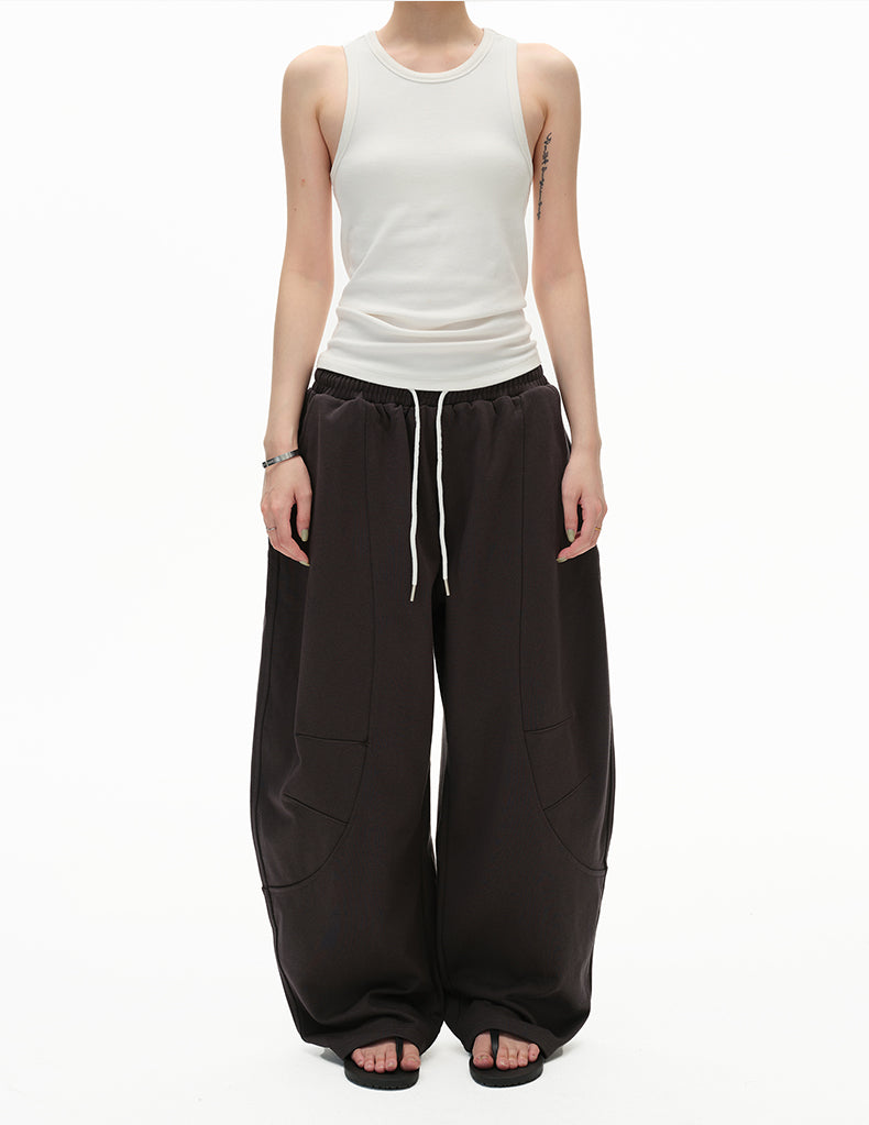 MADWITCH SHEAR DROP PANTS #25224