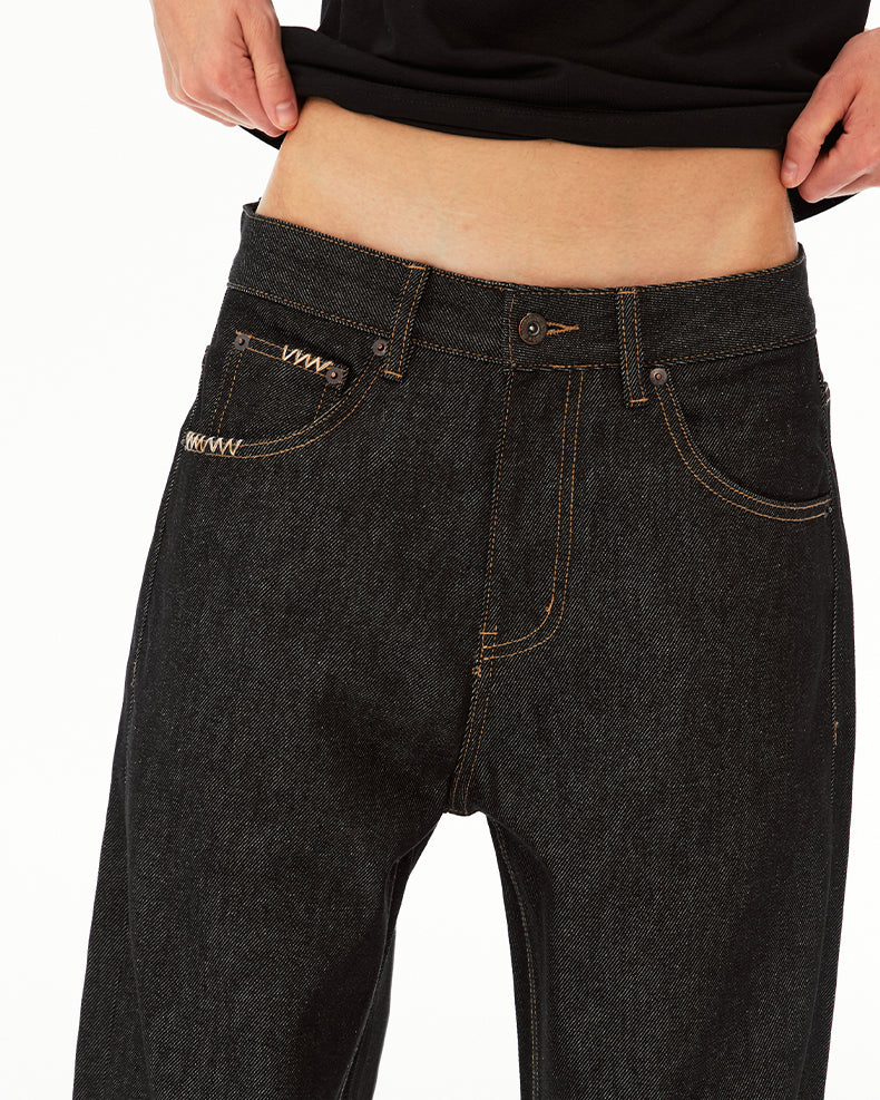 MADWIT PREMIUM RAW JEANS #GPC3605