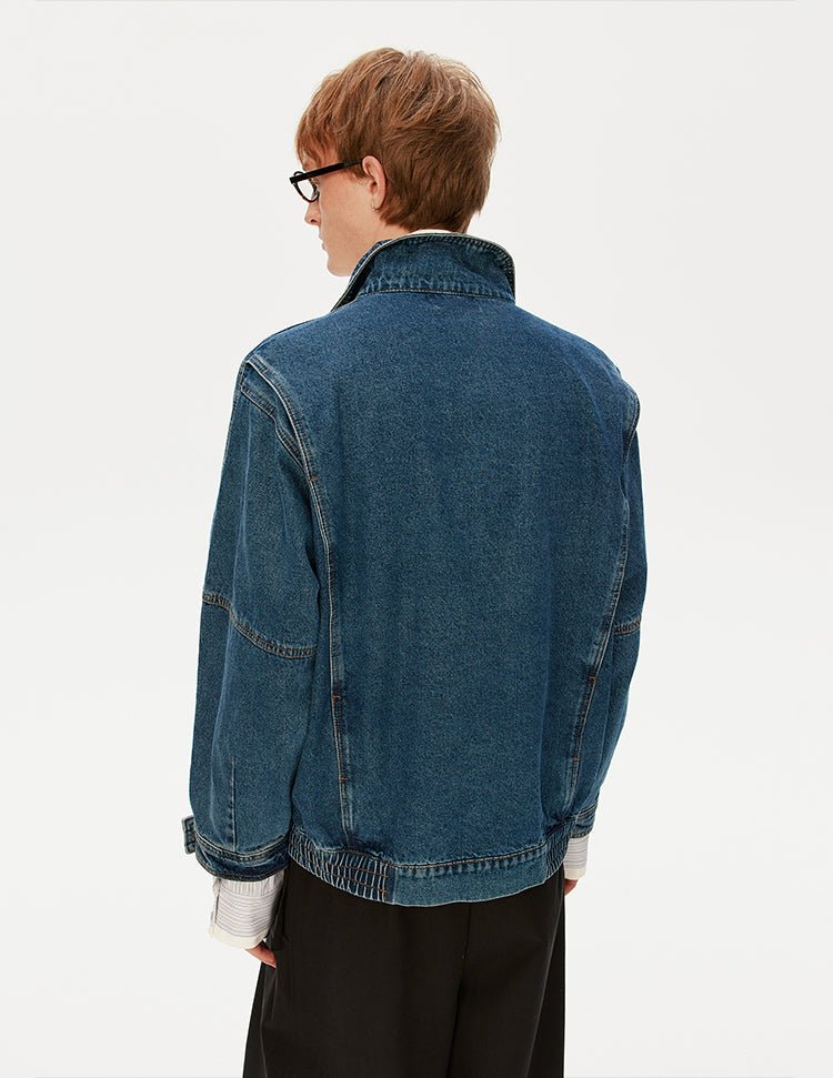 MADWITCH VINTAGE WORK JACKET CW1320 - MadWitch Store
