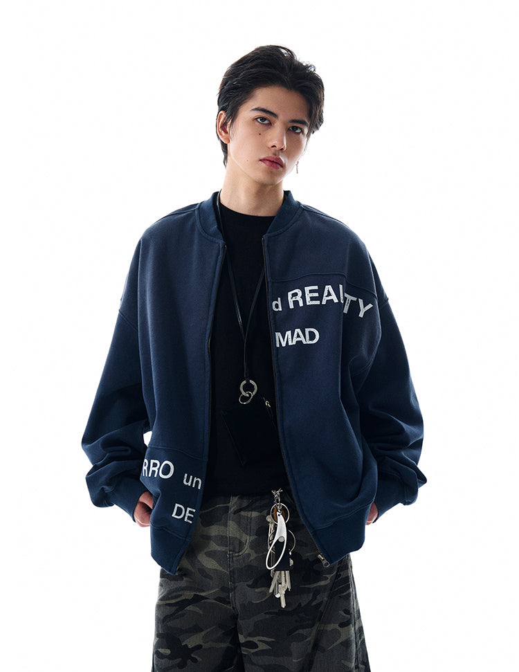 MADWITCH CASUAL ORIGINAL JACKET #MD4136