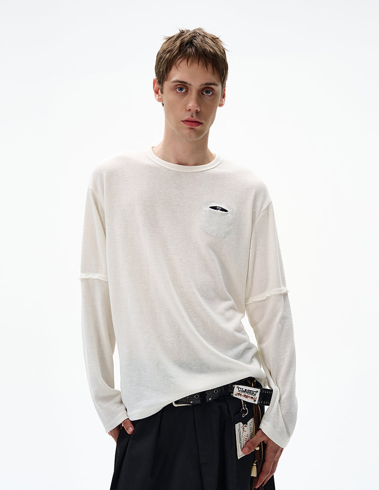 MADWITCH UNISEX SUN-PROTECTIVE LONG SLEEVE #T552