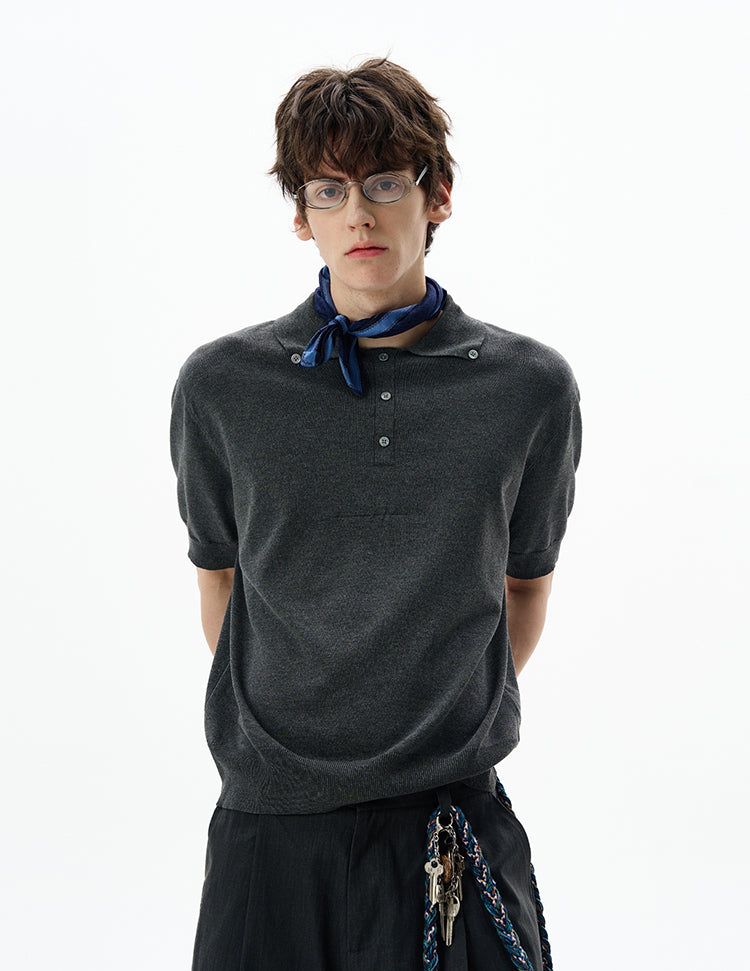 MADWITCH CLASSIC POLO TSHIRT #MY501
