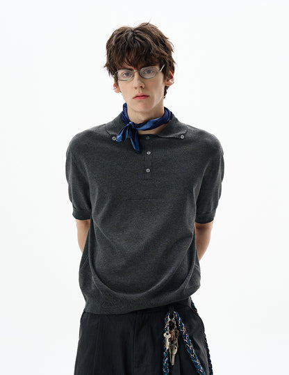MADWITCH CLASSIC POLO TSHIRT #MY501