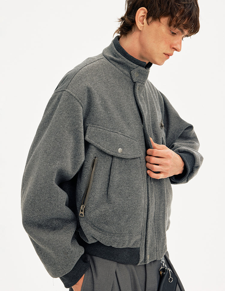 MADWITCH PREP WORK PARKA #CW1316