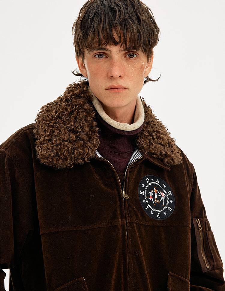 MADWITCH PREMIUM TWIN PARKA #AW25150