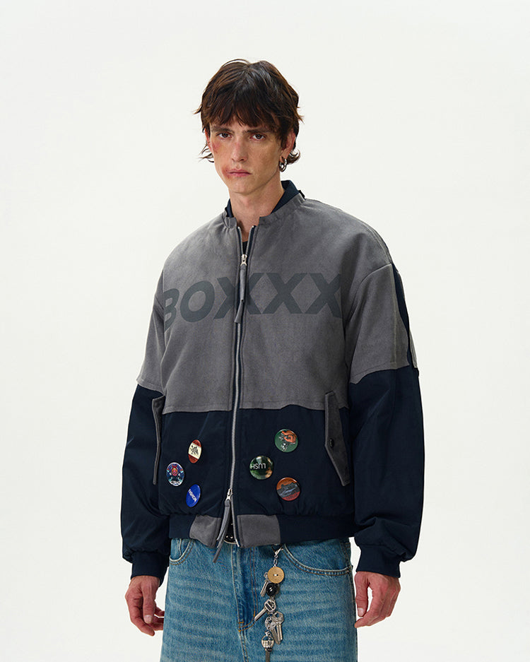 MADWITCH VINTAGE PILOT JACKET #YY11