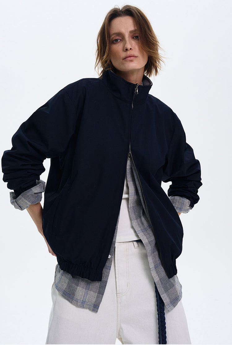 MADWITCH SIMPLE COMMUTER JACKET #0218