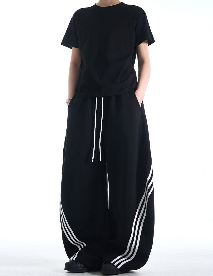 MADWITCH SPORTS CASUAL PANTS #L648