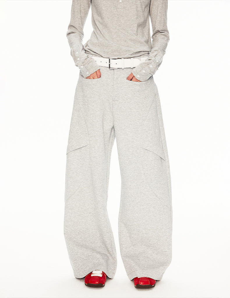 MADWIT DECONSTRUCTED SWEATPANTS #HK6931