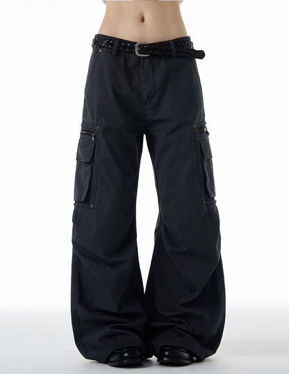 MADWITCH STREETWEAR CARGO PANTS #Z008