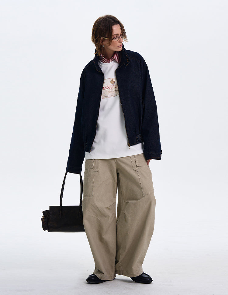 MADWITCH VINTAGE DENIM JACKET #241281