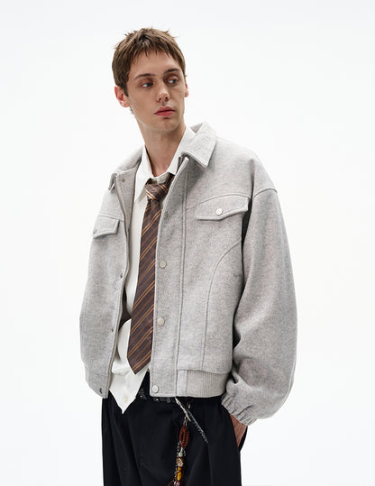 MADWITCH UNISEX PREMIUM FLIGHT JACKET #M1004