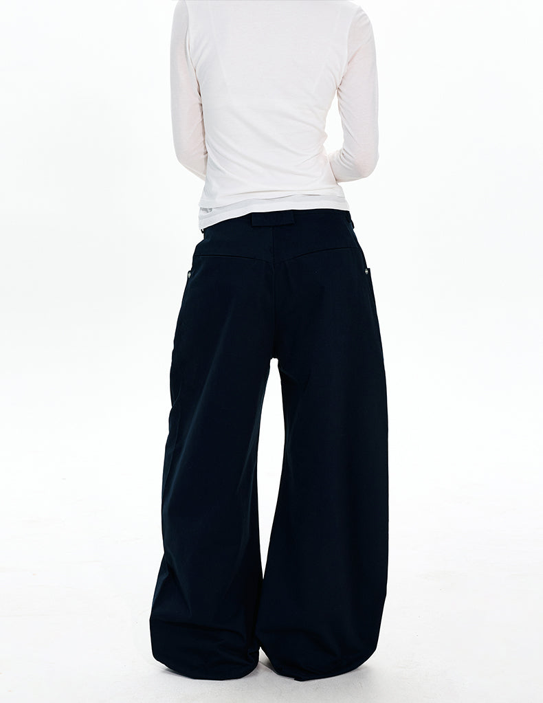 MADWITCH LUXE DROP PANTS #CK6881