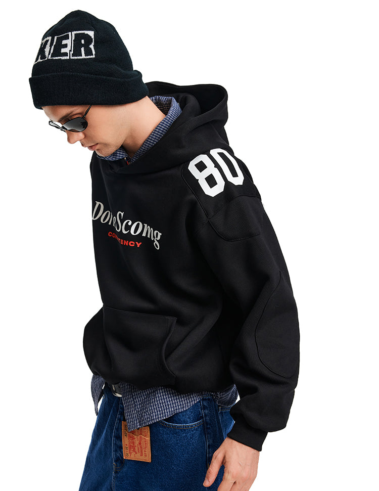 MADWITCH DECON LOGO HOODIE #AW25120